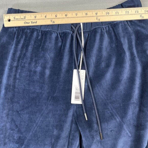 Outerknown Sweatpants Women Small Velour Jogger Pants Drawstring Lounge Portugal - Picture 5 of 9